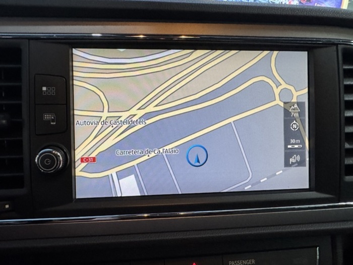 SEATLeón ST 1.5 EcoTSI S&S FR Fast Edition Plus DSG 110 kW (150 CV) Vehículo usado en Barcelona - 24 SEATLeón ST 1.5 EcoTSI S&S FR Fast Edition Plus DSG 110 kW (150 CV) Vehículo usado en Barcelona - 24