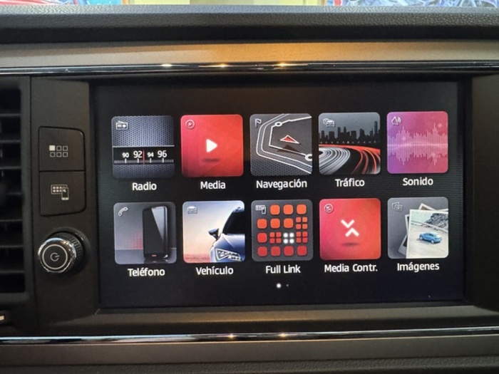 SEATLeón ST 1.5 EcoTSI S&S FR Fast Edition Plus DSG 110 kW (150 CV) Vehículo usado en Barcelona - 27 SEATLeón ST 1.5 EcoTSI S&S FR Fast Edition Plus DSG 110 kW (150 CV) Vehículo usado en Barcelona - 27