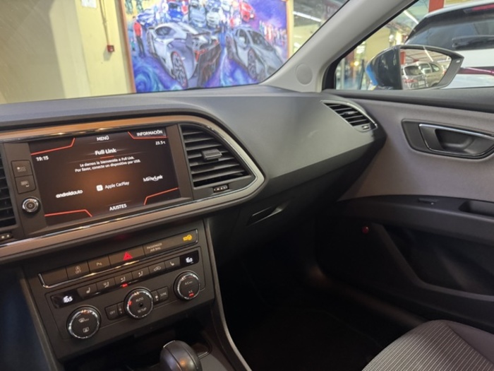 SEATLeón ST 1.5 EcoTSI S&S FR Fast Edition Plus DSG 110 kW (150 CV) Vehículo usado en Barcelona - 29 SEATLeón ST 1.5 EcoTSI S&S FR Fast Edition Plus DSG 110 kW (150 CV) Vehículo usado en Barcelona - 29