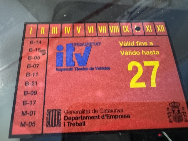 SEATLeón ST 1.5 EcoTSI S&S FR Fast Edition Plus DSG 110 kW (150 CV) Vehículo usado en Barcelona - 31