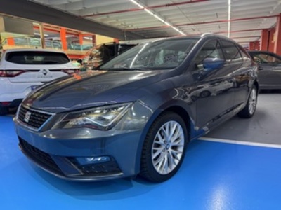 SEAT León ST 1.5 EcoTSI S&S FR Fast Edition Plus DSG 110 kW (150 CV) SEAT León ST 1.5 EcoTSI S&S FR Fast Edition Plus DSG 110 kW (150 CV)