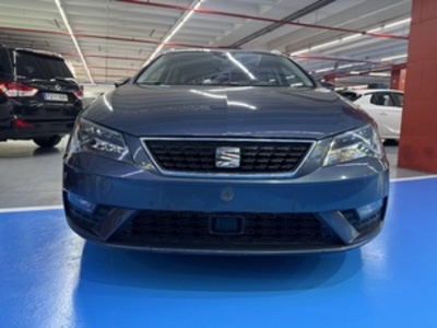 SEAT León ST 1.5 EcoTSI S&S FR Fast Edition Plus DSG 110 kW (150 CV) SEAT León ST 1.5 EcoTSI S&S FR Fast Edition Plus DSG 110 kW (150 CV)