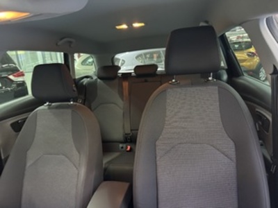 SEAT León ST 1.5 EcoTSI S&S FR Fast Edition Plus DSG 110 kW (150 CV) SEAT León ST 1.5 EcoTSI S&S FR Fast Edition Plus DSG 110 kW (150 CV)