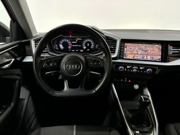 AudiA1 Sportback S line 30 TFSI 85 kW (116 CV) S tronic Vehículo usado en Barcelona - 7 AudiA1 Sportback S line 30 TFSI 85 kW (116 CV) S tronic Vehículo usado en Barcelona - 7