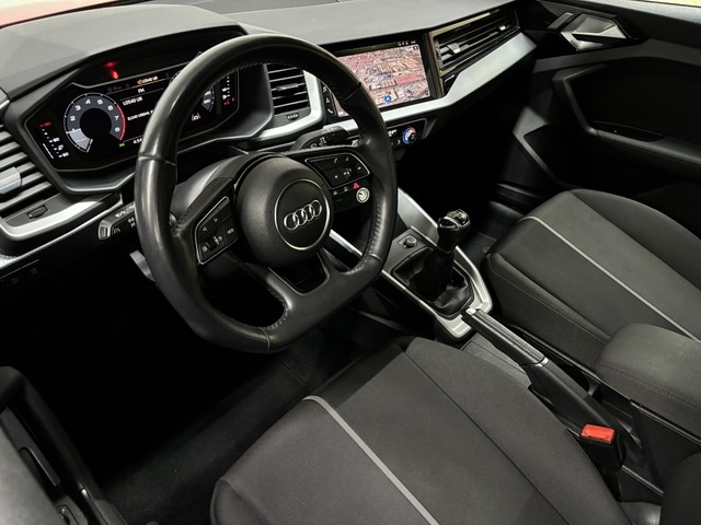 AudiA1 Sportback S line 30 TFSI 85 kW (116 CV) S tronic Vehículo usado en Barcelona - 8