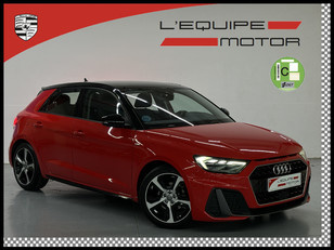 Audi A1 Sportback S line 30 TFSI 85 kW (116 CV) S tronic
