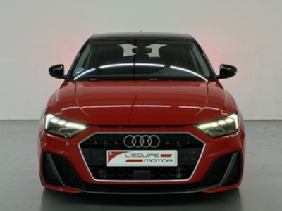 Audi A1 Sportback S line 30 TFSI 85 kW (116 CV) S tronic Audi A1 Sportback S line 30 TFSI 85 kW (116 CV) S tronic