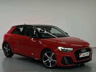 Audi A1 Sportback S line 30 TFSI 85 kW (116 CV) S tronic