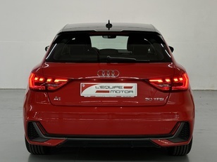 Audi A1 Sportback S line 30 TFSI 85 kW (116 CV) S tronic