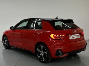 Audi A1 Sportback S line 30 TFSI 85 kW (116 CV) S tronic