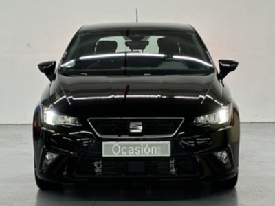 SEAT Ibiza 1.0 TSI S&S FR XS 85 kW (115 CV) SEAT Ibiza 1.0 TSI S&S FR XS 85 kW (115 CV)