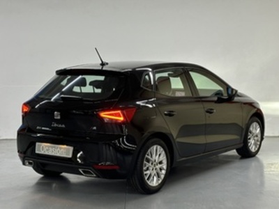 SEAT Ibiza 1.0 TSI S&S FR XS 85 kW (115 CV) SEAT Ibiza 1.0 TSI S&S FR XS 85 kW (115 CV)