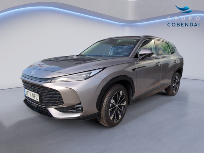 MGHS 1.5T Comfort DCT 125 kW (170 CV) MGHS 1.5T Comfort DCT 125 kW (170 CV)