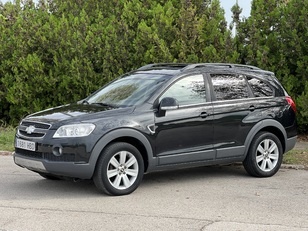 Chevrolet Captiva 2.2 VCDI 16V LTZ AWD Auto 135 kW (184 CV)