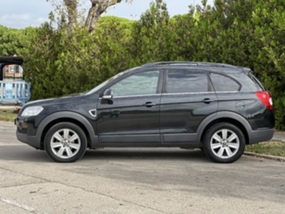 Chevrolet Captiva 2.2 VCDI 16V LTZ AWD Auto 135 kW (184 CV) Chevrolet Captiva 2.2 VCDI 16V LTZ AWD Auto 135 kW (184 CV)