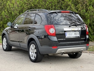 Chevrolet Captiva 2.2 VCDI 16V LTZ AWD Auto 135 kW (184 CV)