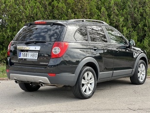 Chevrolet Captiva 2.2 VCDI 16V LTZ AWD Auto 135 kW (184 CV)