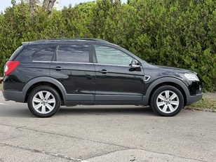 Chevrolet Captiva 2.2 VCDI 16V LTZ AWD Auto 135 kW (184 CV)