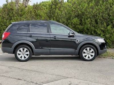 Chevrolet Captiva 2.2 VCDI 16V LTZ AWD Auto 135 kW (184 CV) Chevrolet Captiva 2.2 VCDI 16V LTZ AWD Auto 135 kW (184 CV)