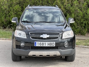 Chevrolet Captiva 2.2 VCDI 16V LTZ AWD Auto 135 kW (184 CV)