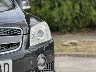 Chevrolet Captiva 2.2 VCDI 16V LTZ AWD Auto 135 kW (184 CV)