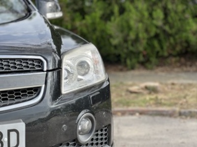 Chevrolet Captiva 2.2 VCDI 16V LTZ AWD Auto 135 kW (184 CV) Chevrolet Captiva 2.2 VCDI 16V LTZ AWD Auto 135 kW (184 CV)