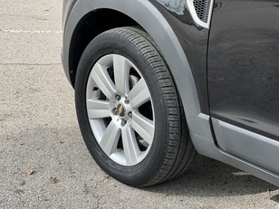Chevrolet Captiva 2.2 VCDI 16V LTZ AWD Auto 135 kW (184 CV)