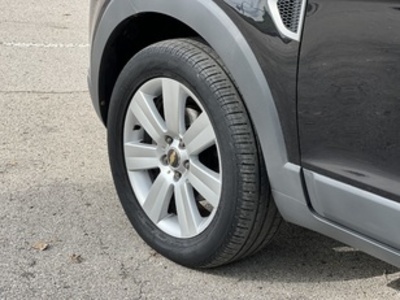 Chevrolet Captiva 2.2 VCDI 16V LTZ AWD Auto 135 kW (184 CV) Chevrolet Captiva 2.2 VCDI 16V LTZ AWD Auto 135 kW (184 CV)