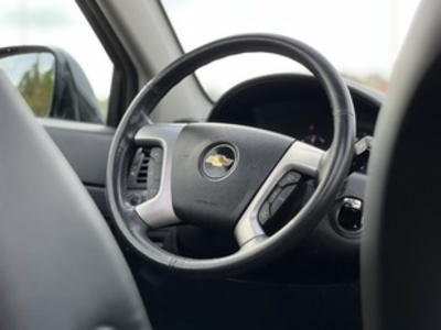 Chevrolet Captiva 2.2 VCDI 16V LTZ AWD Auto 135 kW (184 CV) Chevrolet Captiva 2.2 VCDI 16V LTZ AWD Auto 135 kW (184 CV)