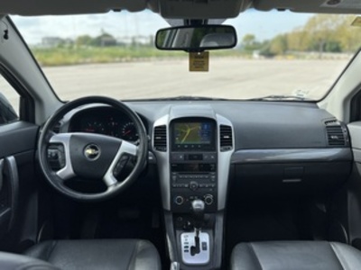 Chevrolet Captiva 2.2 VCDI 16V LTZ AWD Auto 135 kW (184 CV) Chevrolet Captiva 2.2 VCDI 16V LTZ AWD Auto 135 kW (184 CV)