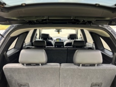 Chevrolet Captiva 2.2 VCDI 16V LTZ AWD Auto 135 kW (184 CV) Chevrolet Captiva 2.2 VCDI 16V LTZ AWD Auto 135 kW (184 CV)