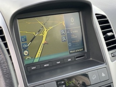 Chevrolet Captiva 2.2 VCDI 16V LTZ AWD Auto 135 kW (184 CV) Chevrolet Captiva 2.2 VCDI 16V LTZ AWD Auto 135 kW (184 CV)