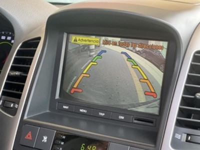 Chevrolet Captiva 2.2 VCDI 16V LTZ AWD Auto 135 kW (184 CV) Chevrolet Captiva 2.2 VCDI 16V LTZ AWD Auto 135 kW (184 CV)