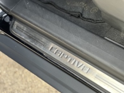 Chevrolet Captiva 2.2 VCDI 16V LTZ AWD Auto 135 kW (184 CV) Chevrolet Captiva 2.2 VCDI 16V LTZ AWD Auto 135 kW (184 CV)