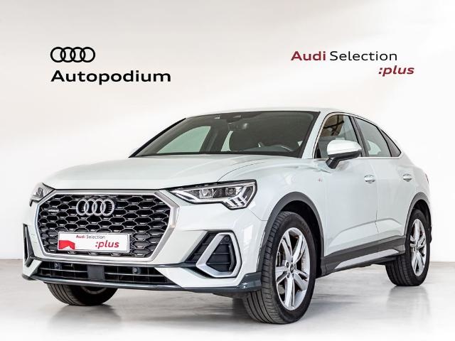 AudiQ3 Sportback S Line 40 TFSI quattro 140 kW (190 CV) S tronic