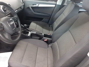 Audi A3 Sportback Ambiente 1.4 TFSI 92 kW (125 CV)