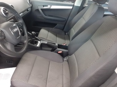 Audi A3 Sportback Ambiente 1.4 TFSI 92 kW (125 CV) Audi A3 Sportback Ambiente 1.4 TFSI 92 kW (125 CV)