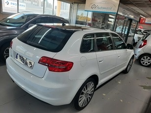 Audi A3 Sportback Ambiente 1.4 TFSI 92 kW (125 CV)