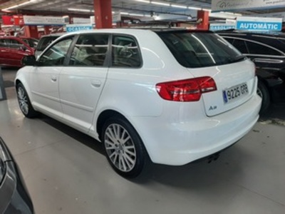 Audi A3 Sportback Ambiente 1.4 TFSI 92 kW (125 CV) Audi A3 Sportback Ambiente 1.4 TFSI 92 kW (125 CV)