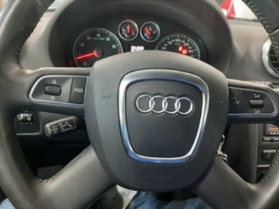 Audi A3 Sportback Ambiente 1.4 TFSI 92 kW (125 CV) Audi A3 Sportback Ambiente 1.4 TFSI 92 kW (125 CV)