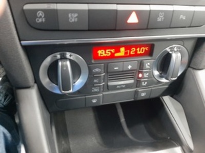 Audi A3 Sportback Ambiente 1.4 TFSI 92 kW (125 CV) Audi A3 Sportback Ambiente 1.4 TFSI 92 kW (125 CV)