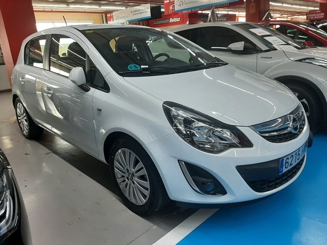 OpelCorsa 1.2 S&S Selective 63 kW (85 CV) Vehículo usado en Barcelona - 1