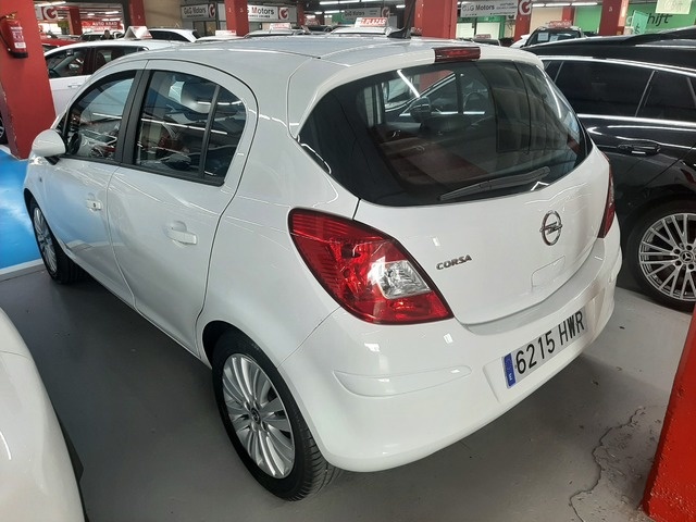 OpelCorsa 1.2 S&S Selective 63 kW (85 CV) Vehículo usado en Barcelona - 6