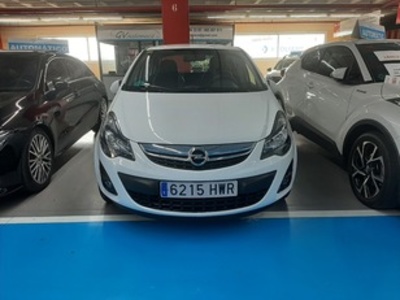 Opel Corsa 1.2 S&S Selective 63 kW (85 CV) Opel Corsa 1.2 S&S Selective 63 kW (85 CV)