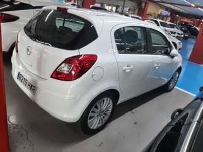 Opel Corsa 1.2 S&S Selective 63 kW (85 CV) Opel Corsa 1.2 S&S Selective 63 kW (85 CV)