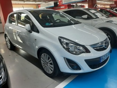 Opel Corsa 1.2 S&S Selective 63 kW (85 CV) Opel Corsa 1.2 S&S Selective 63 kW (85 CV)