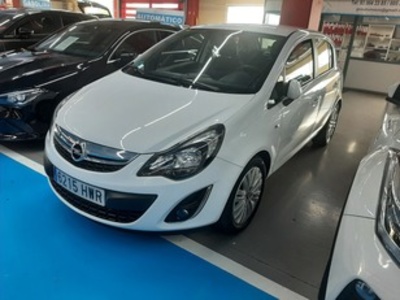 Opel Corsa 1.2 S&S Selective 63 kW (85 CV) Opel Corsa 1.2 S&S Selective 63 kW (85 CV)