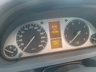 Mercedes-Benz Clase B B 200 100 kW (136 CV)