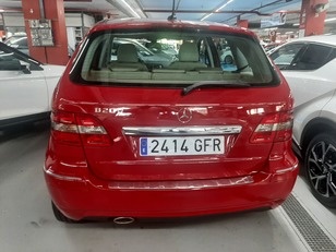 Mercedes-Benz Clase B B 200 100 kW (136 CV)