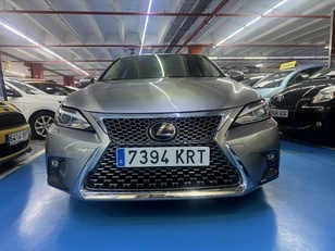 Lexus CT 200h Luxury 100 kW (136 CV)